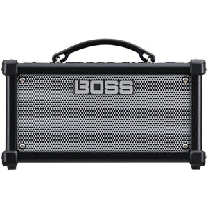 BOSS Dual Cube LX Battery-Powered Guitar Amp