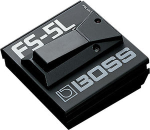 BOSS FS-5L Latching Footswitch - Downtown Music Sydney