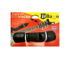 Basso Quick Release for Guitar Straps