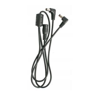 Carson DC2X Voltage Doubler "Y" Cable