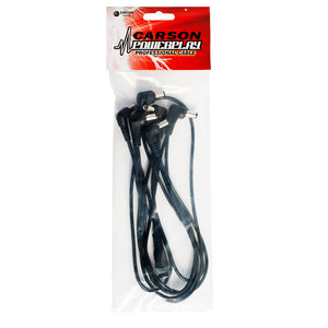 Carson DC6 6-Way DC Power Cable / Daisy Chain - Downtown Music Sydney