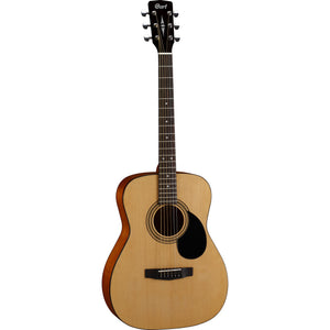 Cort AF510 Acoustic Guitar - Natural Satin - Downtown Music Sydney