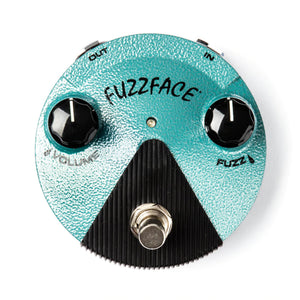 Dunlop FFM3 Jimi Henxdrix Fuzz Face Mini Distortion Pedal