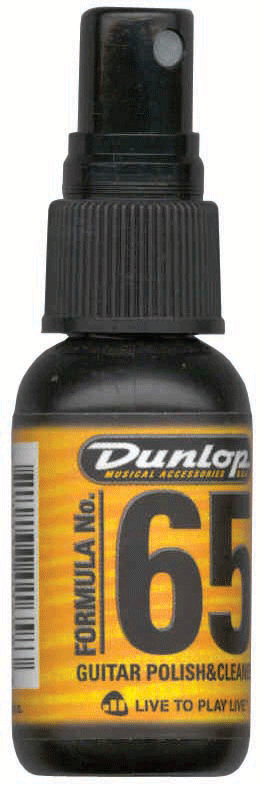Dunlop Formula 65 Guitar Polish Cleaner Downtown Music Sydney