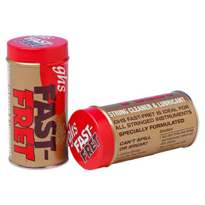 GHS Fast-Fret String Cleaner & Lubricant - Downtown Music Sydney