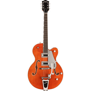 Gretsch G5420T Electromatic Classic Hollow Body with Bigsby - Orange Stain