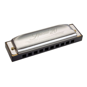 Hohner Special 20 Diatonic Harmonica - Downtown Music Sydney