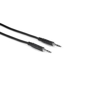 Hosa CMM-110 3.5mm TRS to Same Stereo Interconnect Cable - 10ft