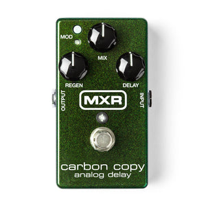 MXR M169 Carbon Copy Analog Delay Pedal - Downtown Music Sydney