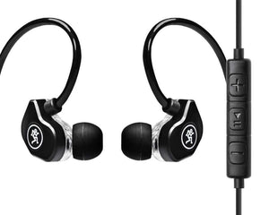 Mackie CR-Buds+ Dual Driver Professional Fit Earphones - Downtown Music Sydney