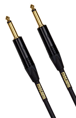 Mogami Gold Instrument Cable - 18ft - Downtown Music Sydney