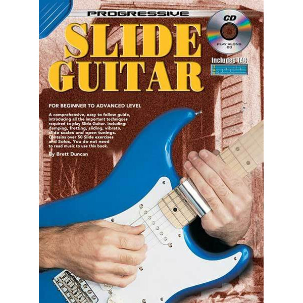The Beginner's Guide to Slide Guitar