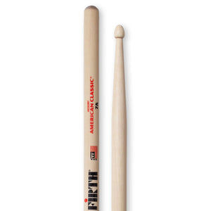 Vic Firth American Classic 7A Wood Tip Drum Sticks - Downtown Music Sydney
