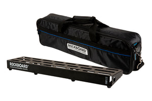 Warwick RockBoard Duo 2.2 Pedal Board with Gig Bag