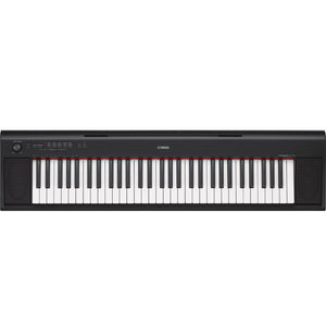Yamaha NP-12 Piaggero 61-Note Keyboard