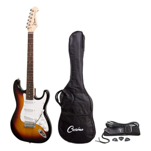 Casino ST-Style Electric Guitar Set - Sunburst