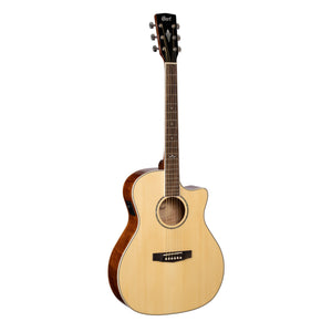 Cort GA-FF Grand Regal Series Acoustic/Electric Guitar