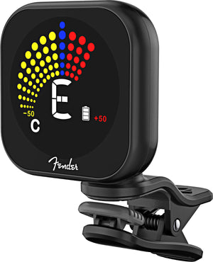 Fender Flash 2.0 Clip-On Rechargeable Tuner