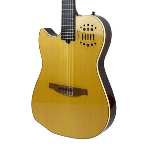 Godin Multiac Nylon SA 2012 Pre-Loved Left Handed Guitar
