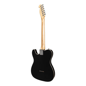 J&D Luthiers Custom TE-Style Electric Guitar - Black