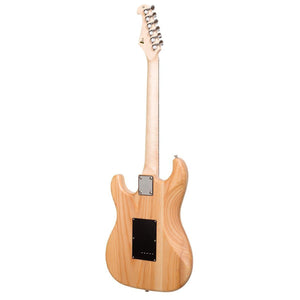 J&D Luthiers 'HSS' ST-Style Electric Guitar - Natural