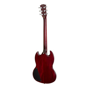 J&D Luthiers SG-Style Electric Guitar - Cherry