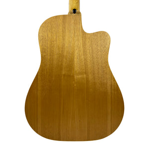 Maton EM225C 2006 Pre-Loved Left Handed Acoustic/Electric Guitar
