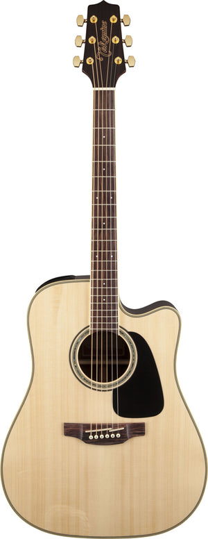 Takamine GD51CE-NAT Acoustic/Electric Guitar - Natural