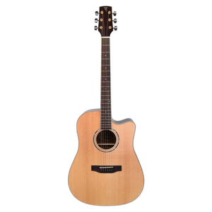 TRC-3-NGL '3 Series' Acoustic/Electric Guitar with Case - Gloss