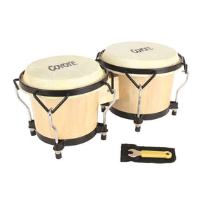 Coyote Bongo Drums