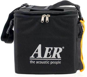 AER Compact 60 1x8" 60-Watt Acoustic Amp - Mahogany Stain