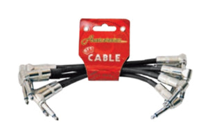Australasian AMS615 6" Patch Cable 6 Pack