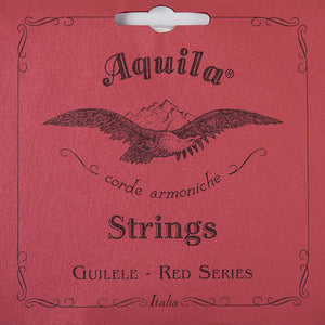 Aquila Red Series Guitalele (Guitar Ukulele) Strings - "E" Tuning