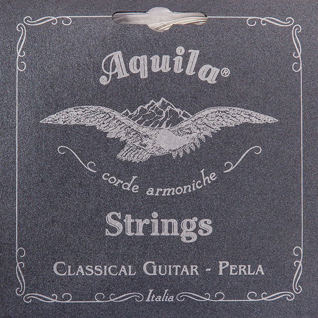 Aquila AQ37C Perla Normal Tension Classical Nylon Strings