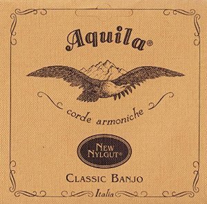 Aquila New Nylgut 5-String Banjo Strings