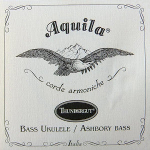 Aquila AQ68U Thundergut Bass Ukulele Strings