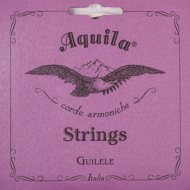 Aquila Nylgut Guitalele (Guitar Ukulele) Strings - "A" Tuning
