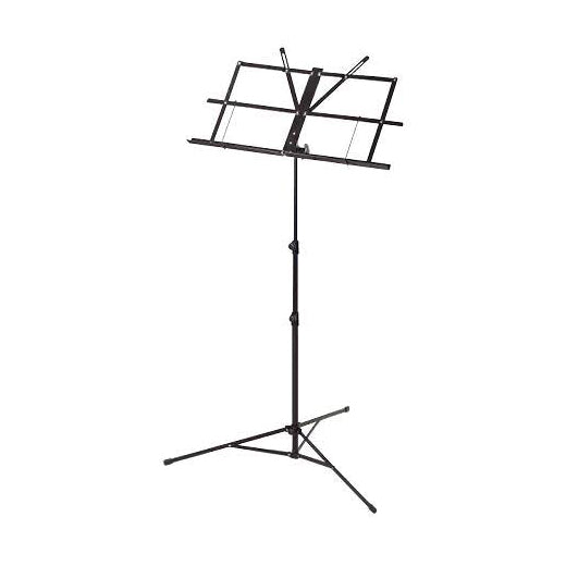 Armour MS3127BK Music Stand with Bag
