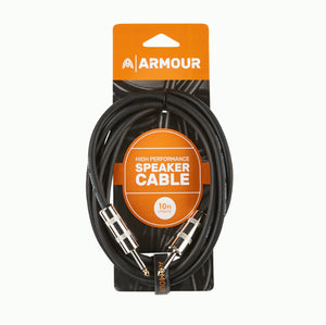 Armour SJP10 HP Speaker Cable - 10ft