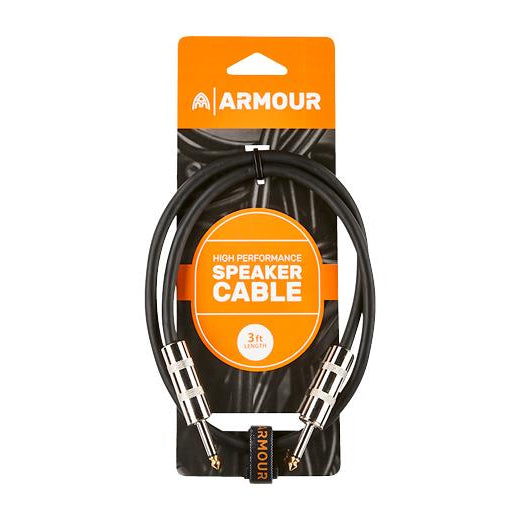 Armour SJP3 HP Speaker Cable - 3ft