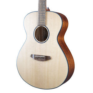 Breedlove Discovery S Concert Acoustic Guitar - Spruce Mahogany