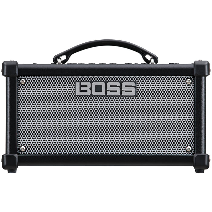 BOSS Dual Cube LX Battery-Powered Guitar Amp