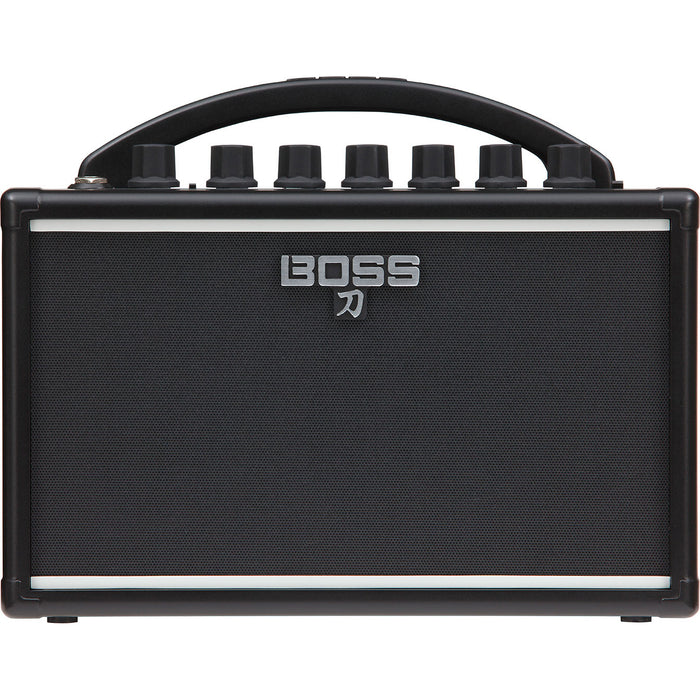 BOSS Katana Mini 7-Watt Battery-Powered Guitar Amp
