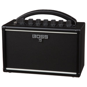 BOSS Katana Mini 7-Watt Battery-Powered Guitar Amp