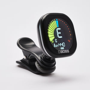 BOSS TU-05 Clip-On Rechargeable Chromatic Tuner