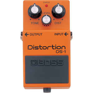 BOSS DS-1 Distortion Pedal - Downtown Music Sydney
