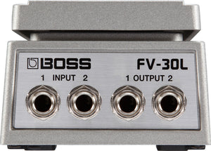 BOSS FV-30L Low Impedance Volume Pedal - Downtown Music Sydney