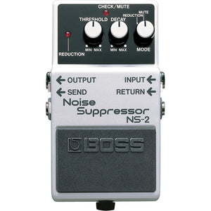 BOSS NS-2 Noise Suppressor Pedal - Downtown Music Sydney