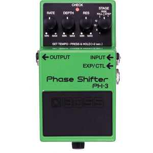 BOSS PH-3 Phase Shifter Pedal - Downtown Music Sydney