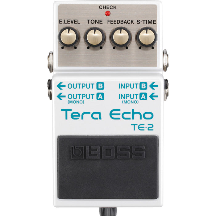 BOSS TE-2 Tera Echo Pedal